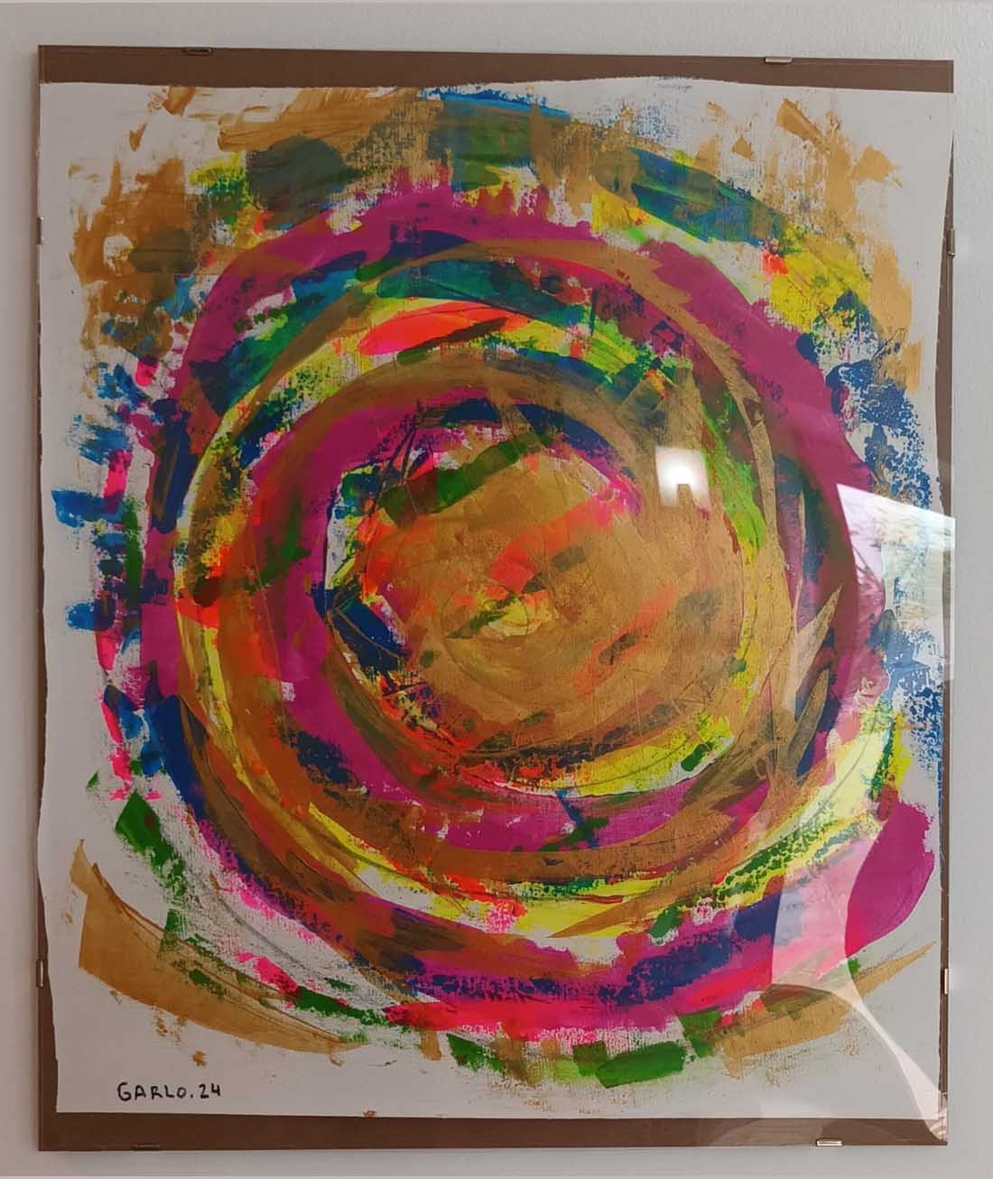 GARLO ESENCIA EN LA TERRAZA 2024 EN EXPOSICION HOTEL MARISA CORDOBA &ndash; PROYECTOGARLO